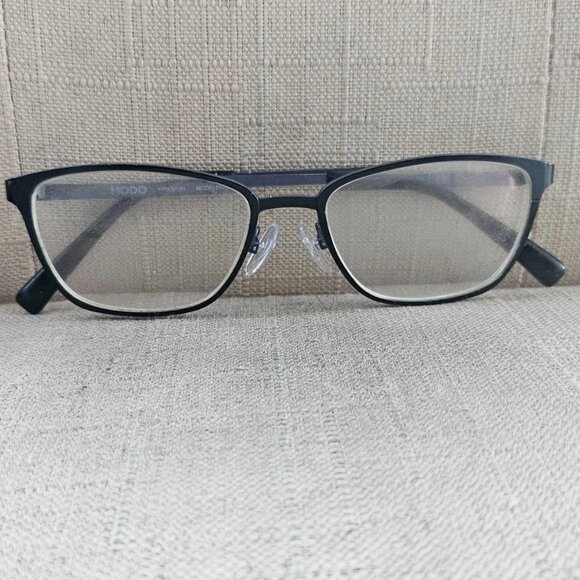 MODO Titanium Women Eyeglasses Frame Model 4212 Glasses Black 50[]16 138 - Picture 5 of 14